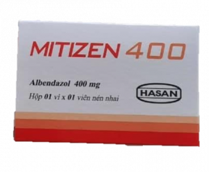 Mitizen 400