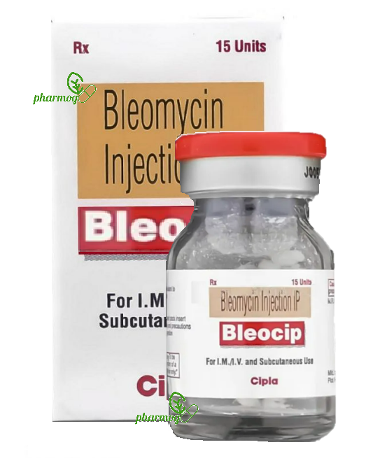 Bleocip (Bleomycin 15 IU)