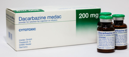Dacarbazine Medac