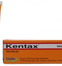 Thuốc Ketoconazole - Kentax | Pharmog