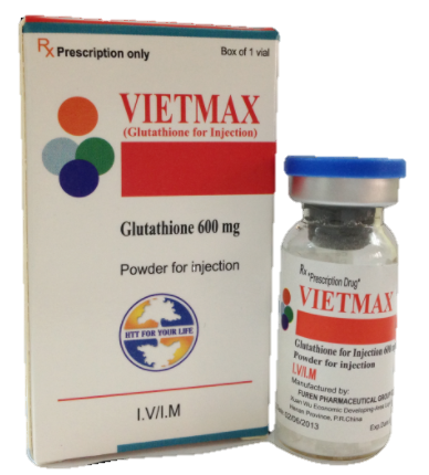 Thuc gii c gan v c x tr - Glutathion [Furen Pharma]