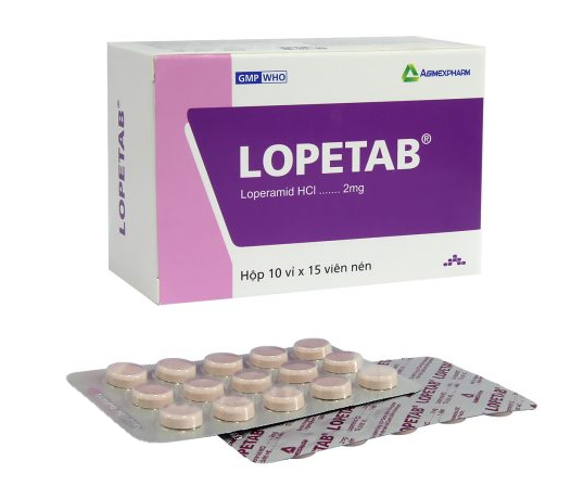 Lopetab Agimexpharm