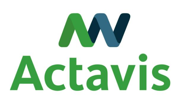 Actavis Generic Logo