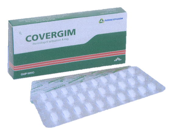 Perindopril - Covergim