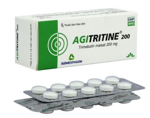Trimebutine - Agitritine 200
