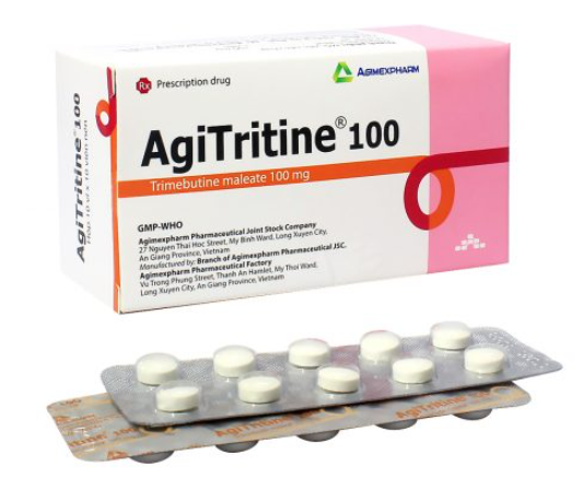 Trimebutine - Agitritine 100