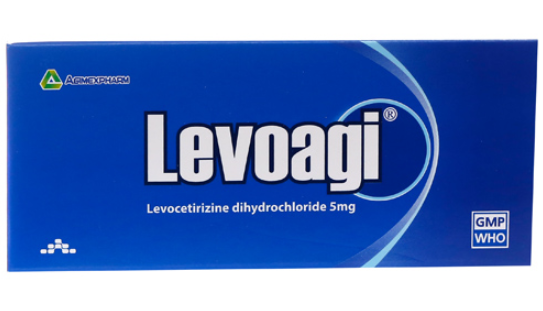 Levocetirizine - Levoagi