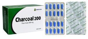 Than hoạt agimexpharm