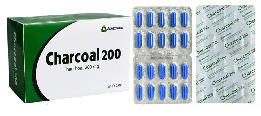 Than hoạt agimexpharm