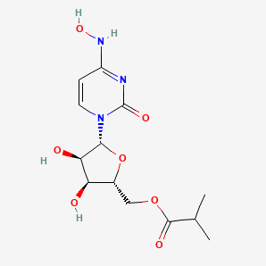 Molnupiravir-chemical