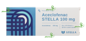 Aceclofenac Stella 100mg