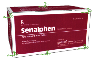 Senalphen (Aceclofenac 100mg)
