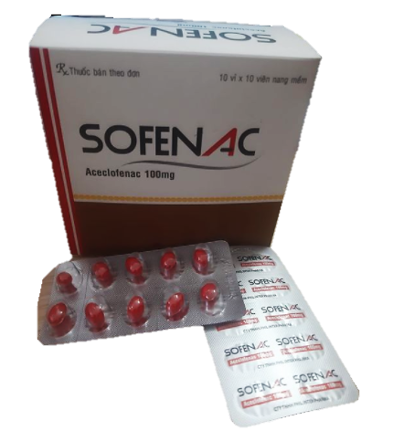 Aceclofenac - Sofenac