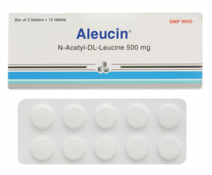 Acetyl Leucine - Aleucin