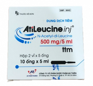 Atileucin inj