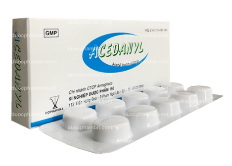 Acedanyl
