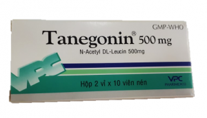 Acetyl Leucine - Tanegonin