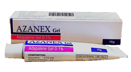 Azanex gel