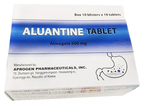 Almagate - Aluantine Tablet