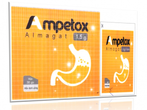Almagate - Ampetox