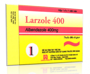 Albendazole - Larzole