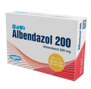 SaVi Albendazol
