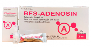 Adenosine - BFS-Adenosin