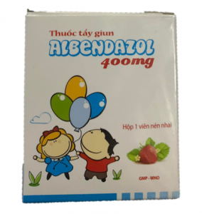 Albendazol Hataphar