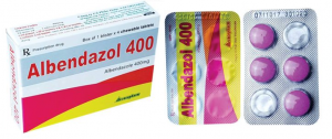 Albendazol Vacopharm