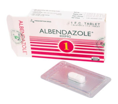 Albendazole Davipharm