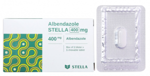 Albendazole Stella