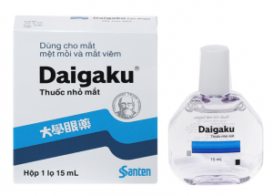 Daigaku (Aminocaproic Acid + Chlorpheniramine + Naphazolin + Zinc sulfate)