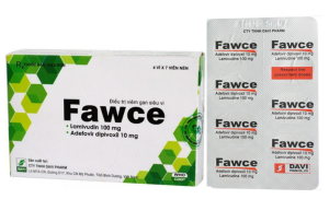 Fawce (Adefovir + Lamivudine)