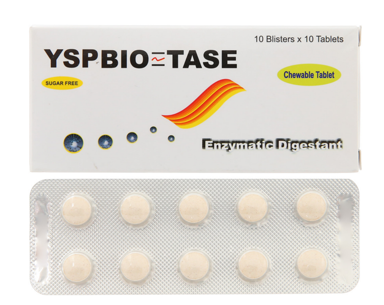 YSPBiotase (Biodiastase + Lipase + Newlase)