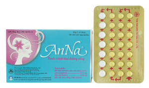 Anna (Ethinylestradiol + Levonorgestrel)