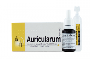 Auricularum (Dexamethasone + Nystatin + Oxytetracylin + Polymyxin B)