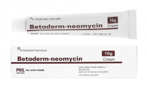 Betaderm - Neomycin (Betamethasone + Neomycin)