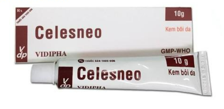 Celesneo (Betamethasone + Neomycin)