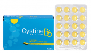 Cystine B6 Bailleul (L-Cystine + Pyridoxine)