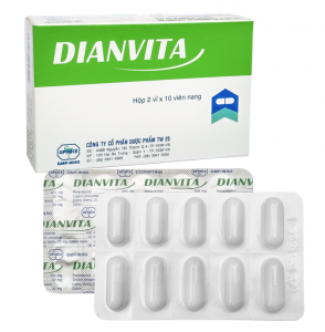 Dianvita (Caffeine + Codeine + Paracetamol)
