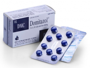 DMC Domitazol (Camphor monobromid + Malva purpurea + Xanh methylene)