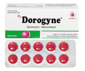 Dorogyne (Metronidazole + Spiramycin)