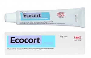 Ecocort Cream (Econazole + Triamcinolone)