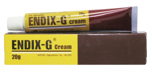 Endix-G (Econazole + Gentamicine + Triamcinolone)