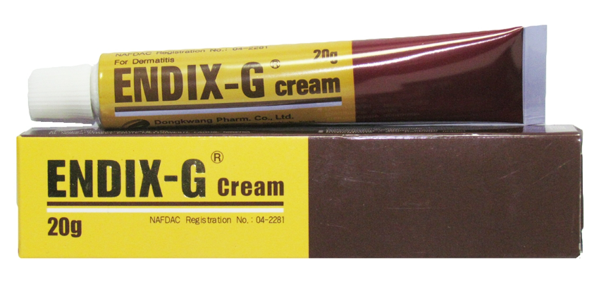 Endix-G (Econazole + Gentamicine + Triamcinolone)