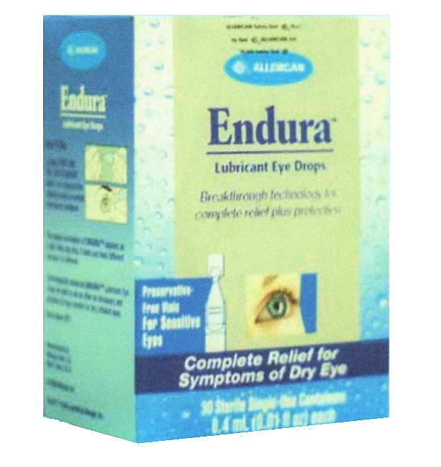Endura (Glycerine + Polysorbate 80)