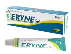 Eryne (Erythromycin + Tretinoin)