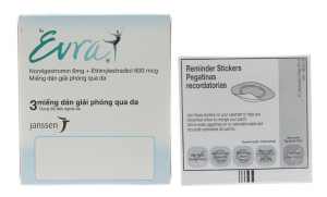Evra (Ethinylestradiol + Norelgestromin)