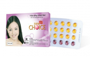 Newchoice (Ethinylestradiol + Levonorgestrel)