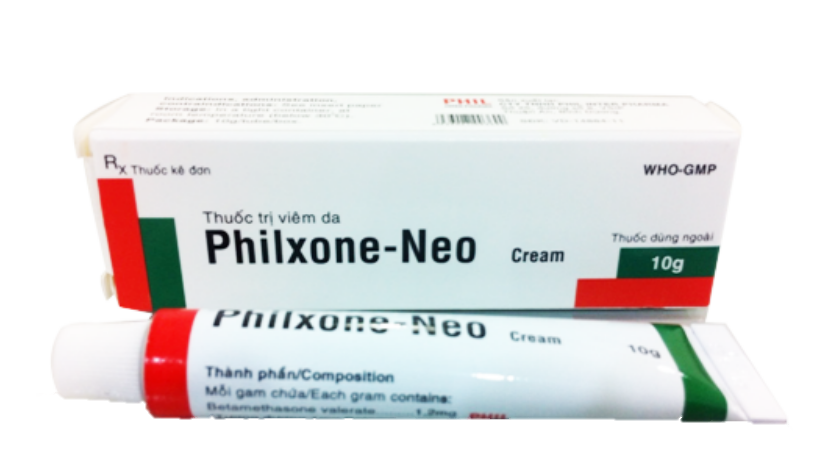 Philxone-Neo (Betamethasone + Neomycin)